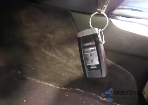 2019 Acura Mdx Tech A-Spec Pkgs из США, поврежденный, VIN 5J8YD4H0XKL025557